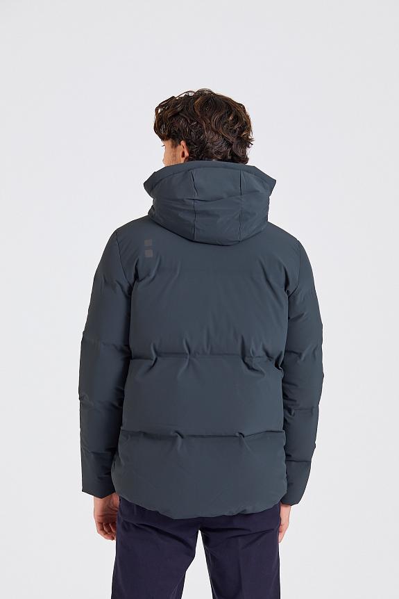 UBR Typhoon Jacket Olive-2